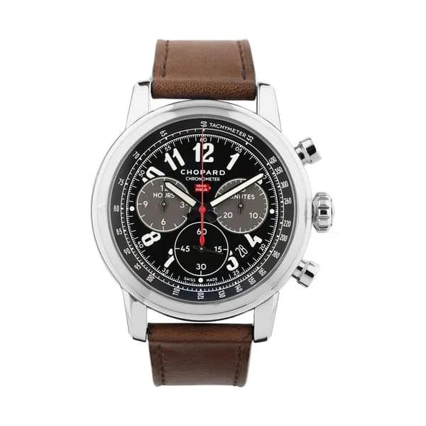 Chopard Montre Chopard Mille Miglia XL Race Edition NOS Edition Limitée 1 000 exemplaires 46 mm