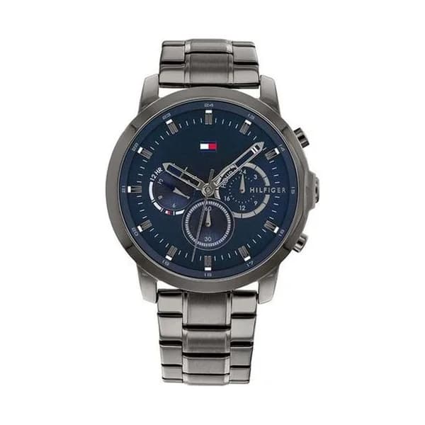 Tommy Hilfiger Montre Tommy Hilfiger en Acier Gris