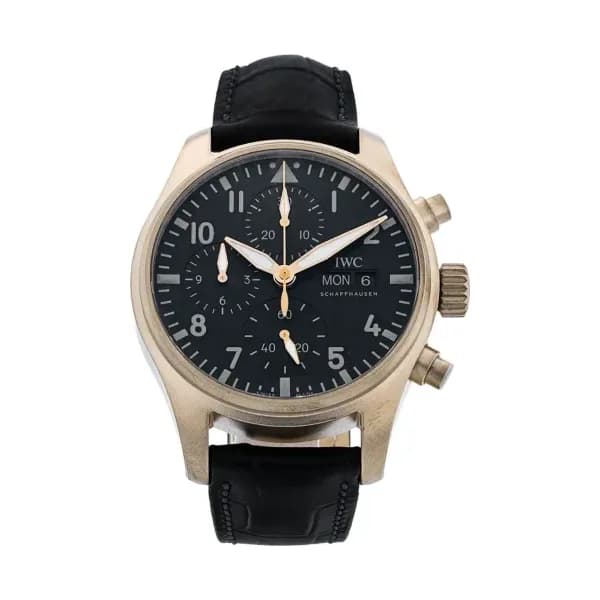 IWC Schaffhausen IWC Pilot's Chrono IW387907