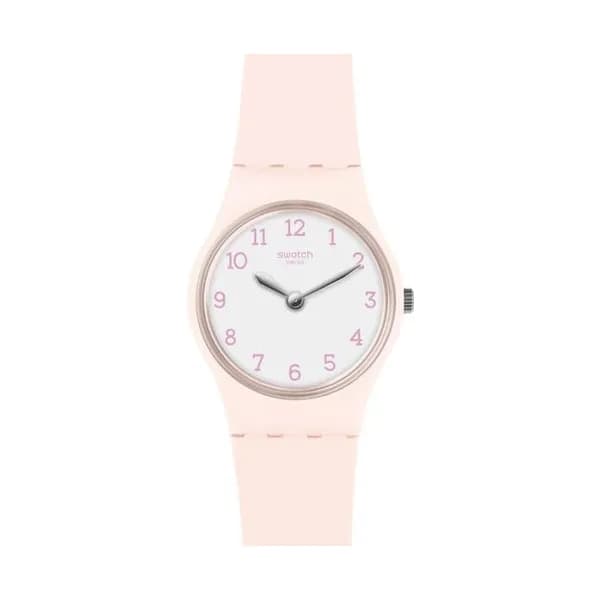 Swatch Montre Swatch en Silicone Rose