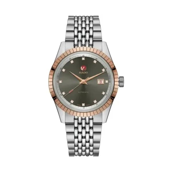 Rado Montre Rado HyperChrome Classic Automatic Diamonds 42 mm