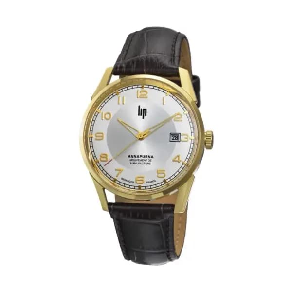 Lip Montre Annapurna Automatique 39 mm 676012