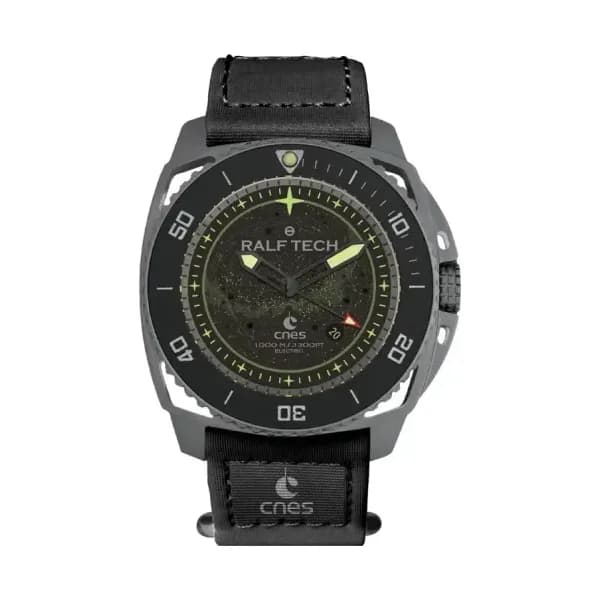 Ralf Tech Montre WRX Electric Galaxy Millenium x CNES WRX 4103