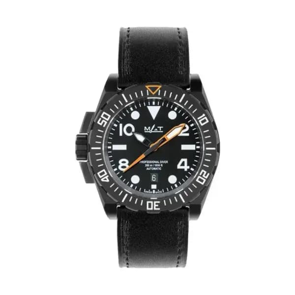Matwatches Montre Homme AG5 3D Diver Pro Destro