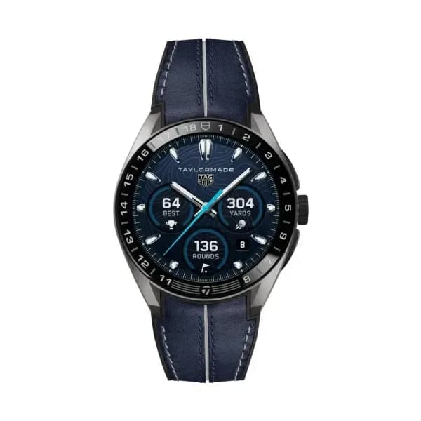 TAG Heuer TAG Heuer Connected Calibre E5 x TaylorMade Edition