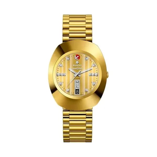 Rado The Original Automatic Diamonds