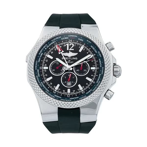 Breitling Breitling Bentley GMT A47362