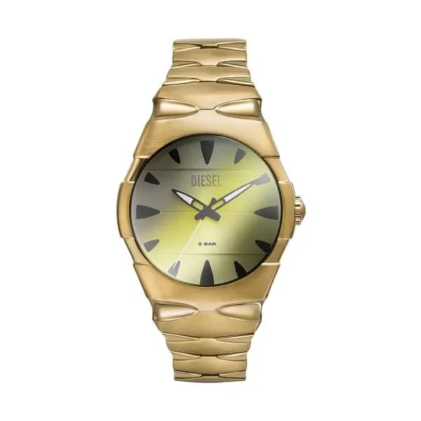Diesel Montre Diesel D-sruptor Doré