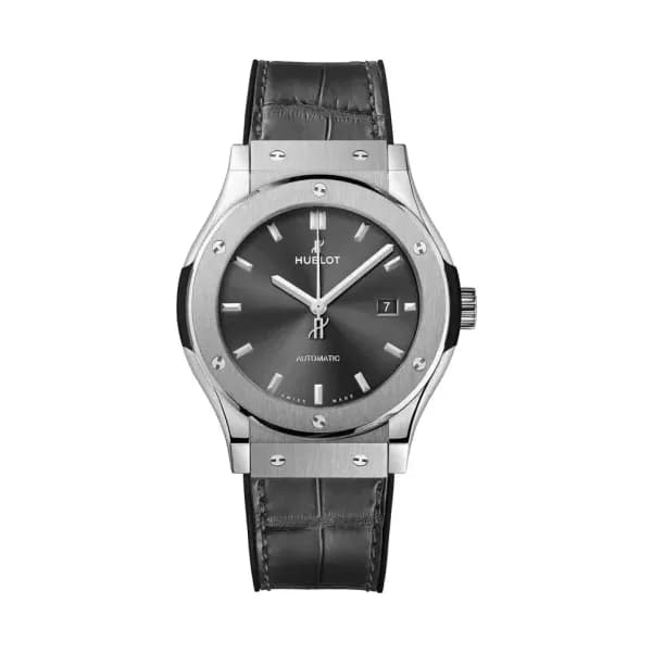 Hublot Montre automatique Homme Classic fusion Gris