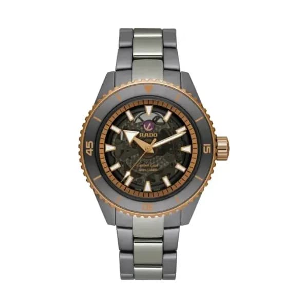 Rado Montre Rado Captain Cook Hrithik Roshan Special Edition 43 mm