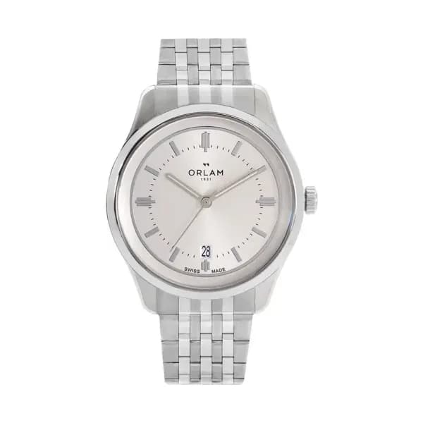 ORLAM Montre Orlam Pulse Argenté