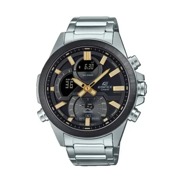 Casio Edifice Montre ECB-30DB-1A9EF