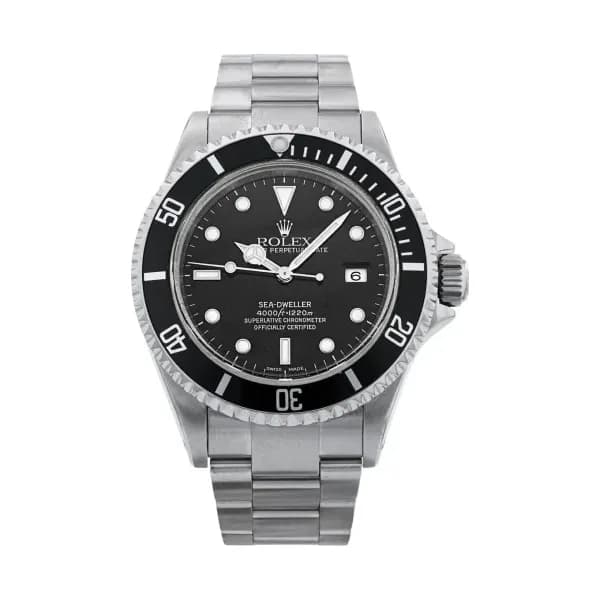 Rolex Rolex Sea-Dweller 16660