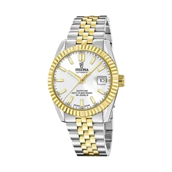 Festina Swiss Made Montre Automatic F20091/1