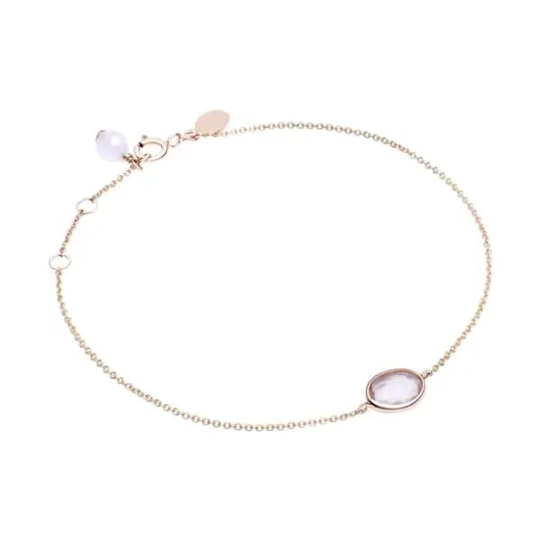 Louis Pion Bracelet Femme Collection Or 750/1000 - Or rose