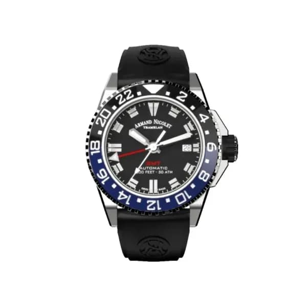 Armand Nicolet Armand Nicolet JS9-41 GMT