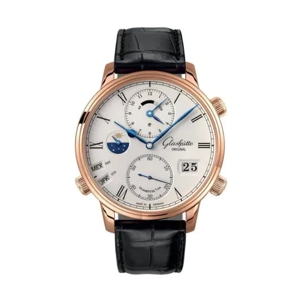 Glashütte Original Senator Cosmopolitan