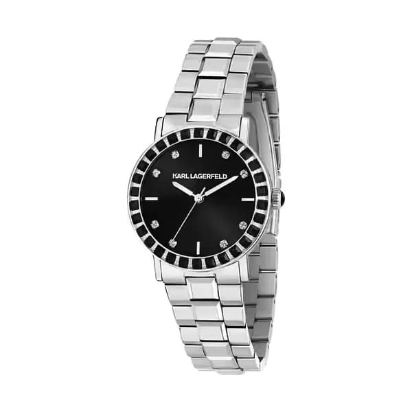 Karl Lagerfeld Montre Femme Karl lagerfeld Acier inoxydable Acier inoxydable R0553100510