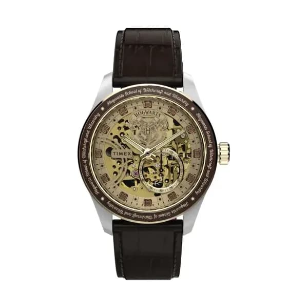 Timex Montre Timex x Harry Potter Waterbury Auto 39mm TW2Y75500