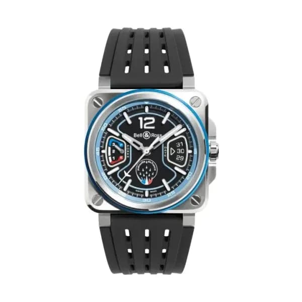 Bell & Ross Montre BELL &amp; ROSS BR-X3 Patrouille de France Édition limitée