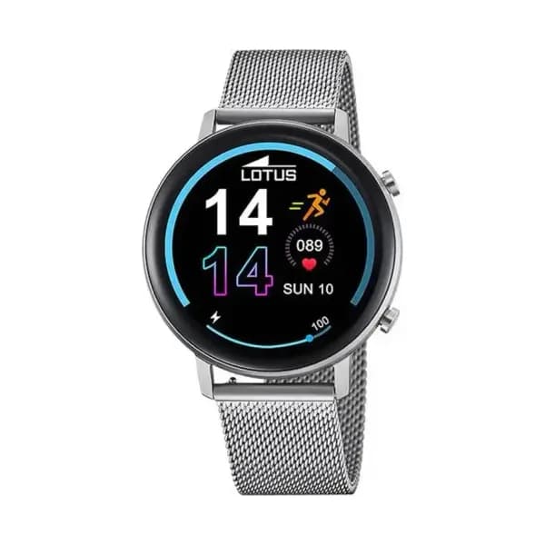 Lotus Montre Smartwatch Argentée 50040/1