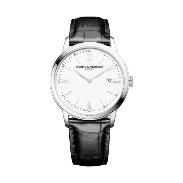 Baume & Mercier Clifton Club 10414