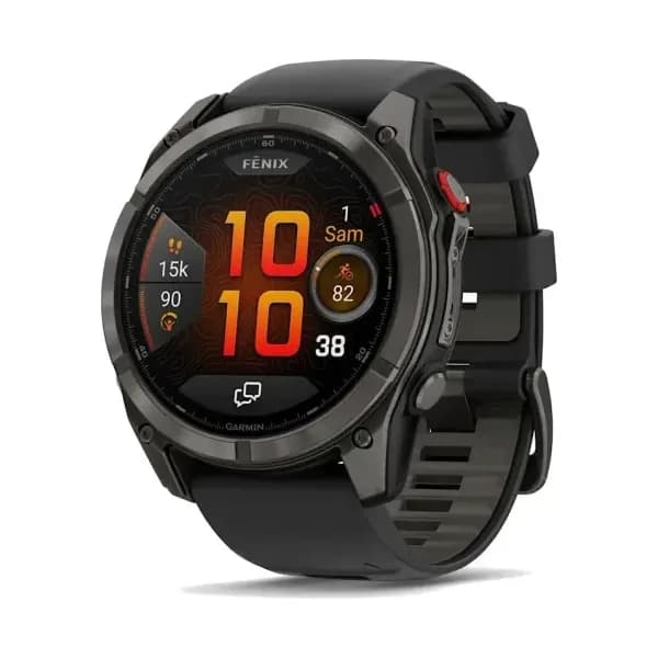 Garmin fēnix® 8 Pro – 51 mm, AMOLED