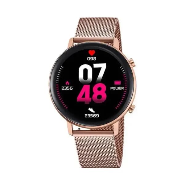 Lotus Montre Smartwatch Rose 50042/1