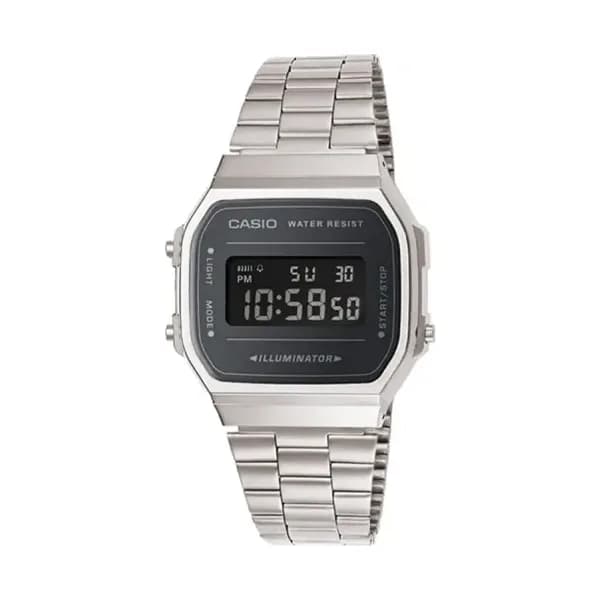 Casio Montre quartz Mixte Illuminator Noir