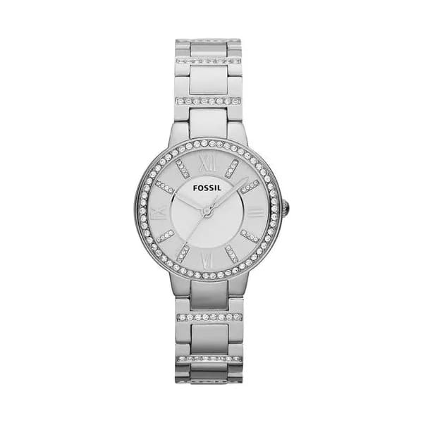 Fossil Montre Femme FOSSIL en Acier Gris Etanche