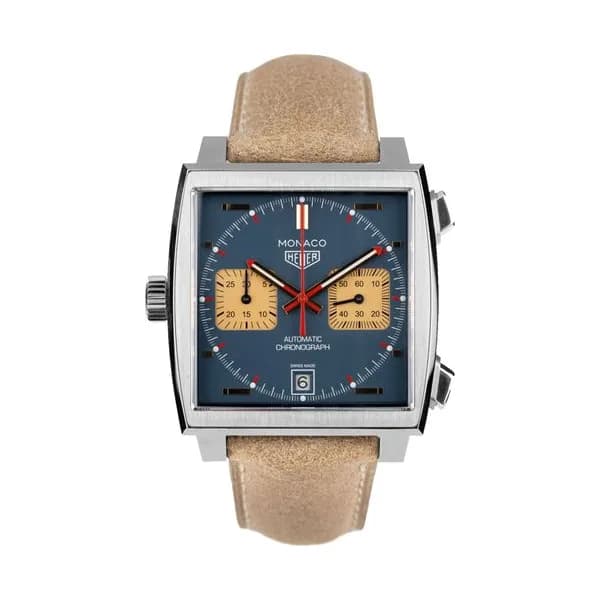 TAG Heuer Montre TAG Heuer Monaco Titane Edition Boutique Calibre 11 automatique 39 mm Full Set 2023