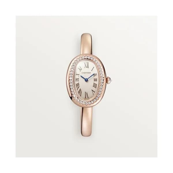 Cartier Montre Baignoire