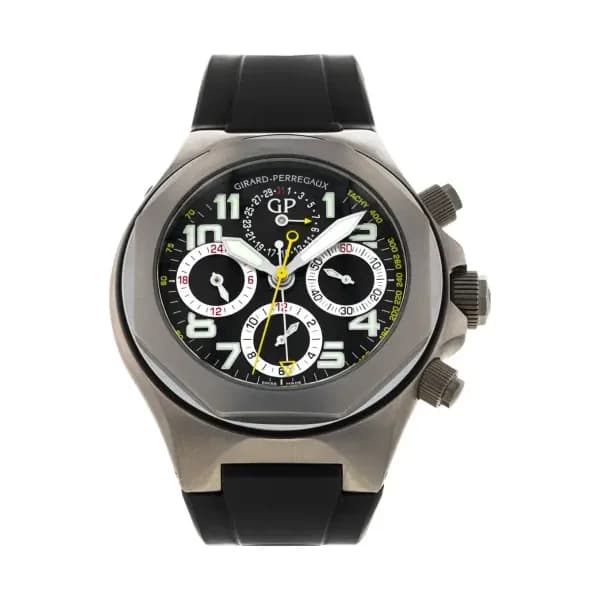 Girard-Perregaux Girard Perregaux Laureato 80180-21-611-FK6A