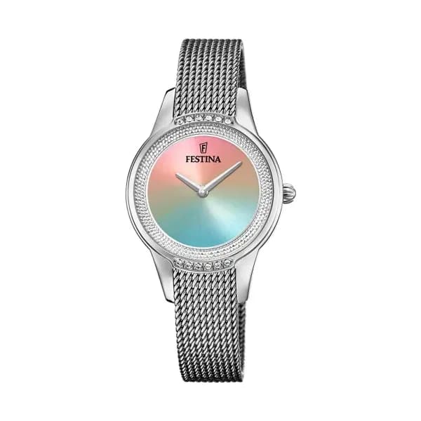 Festina Montre Festina Mademoiselle Multicolore