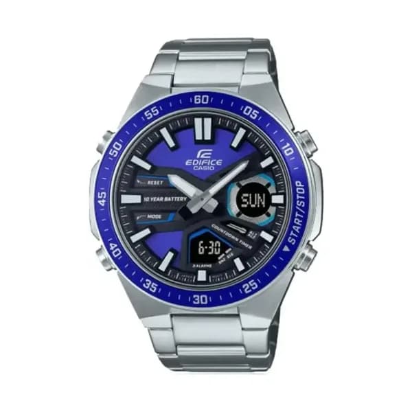 Casio Edifice Montre Casio Edifice EFV-C110D-2AVEF