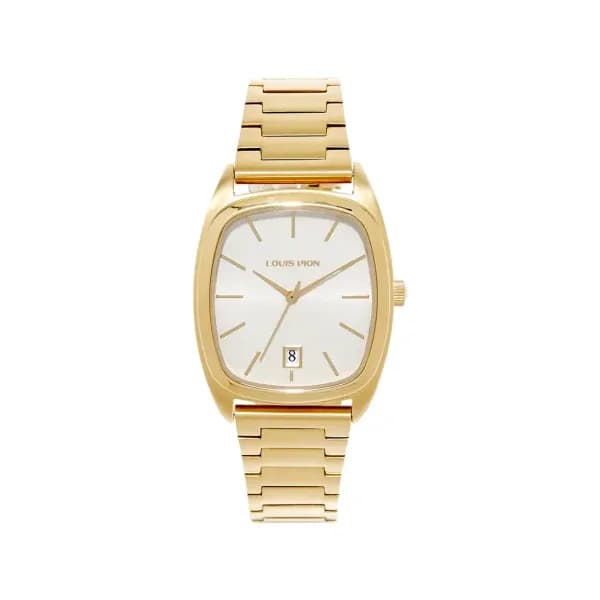 Louis Pion Montre quartz Homme ARSÈNE Champagne