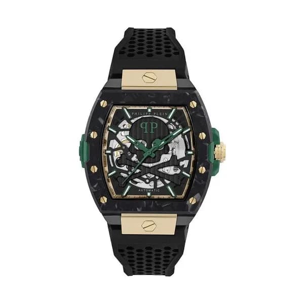 Philipp Plein Montre Philipp Plein the $keleton 2.0 Noir