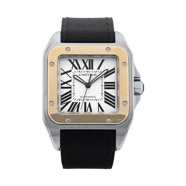 Cartier Cartier Santos 100 W20072X7