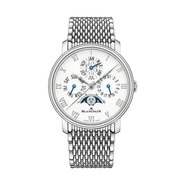 Blancpain Quantième Perpétuel