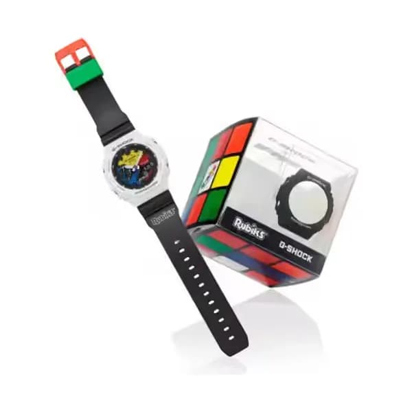 Casio GAE-2100RC-1A