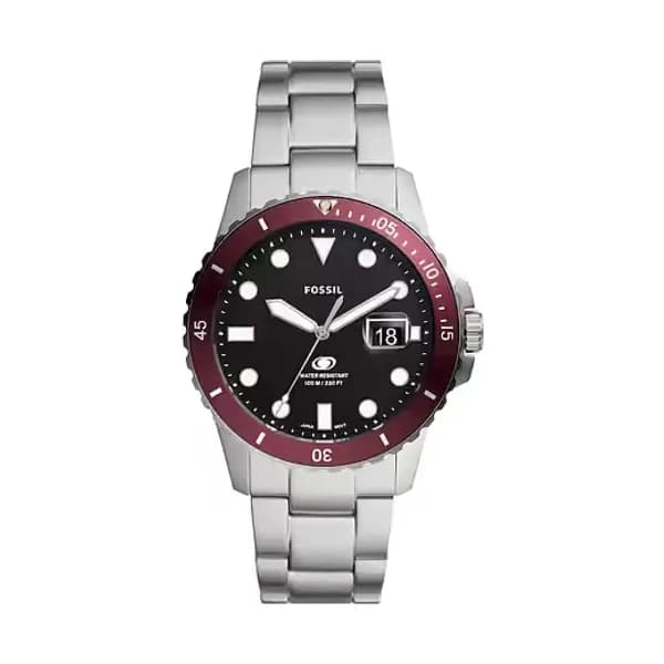 Fossil Montre Homme FOSSIL en Acier Etanche