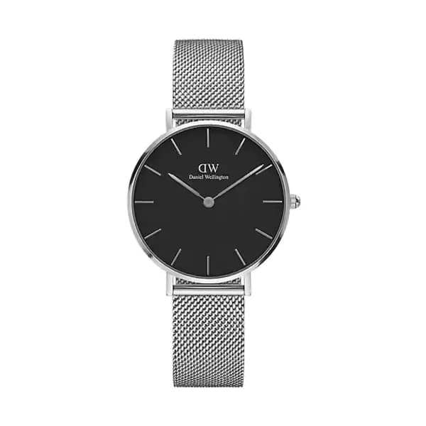 Daniel Wellington Montre Femme Daniel Wellington Classic en Acier Gris