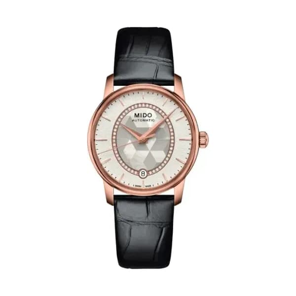 Mido Montre Mido Baroncelli Prisma 33 mm- M007.207.36.116.00