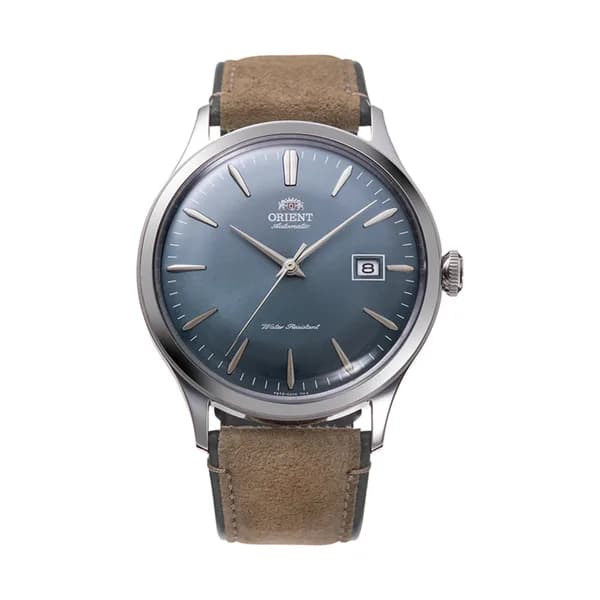 Orient Montre automatique Homme Bambino Bleu