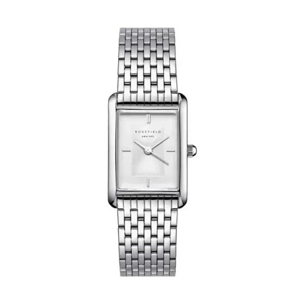 Rosefield Montre Rosefield Heirloom Blanc