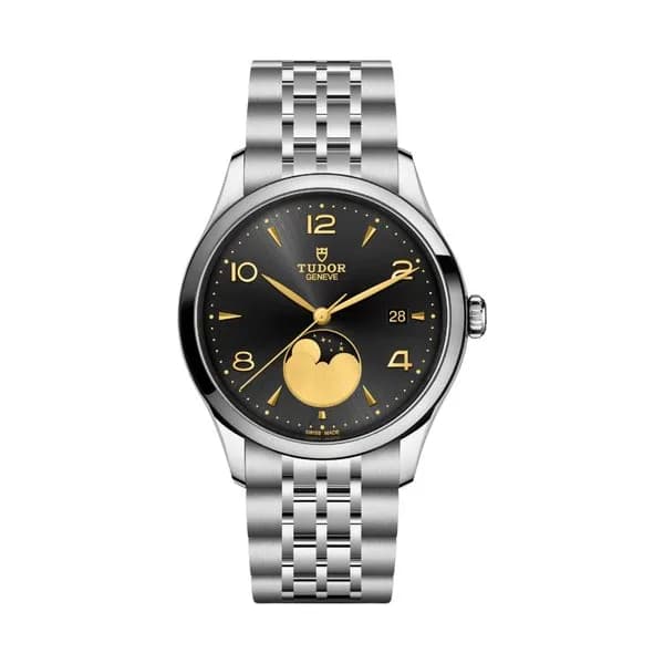 Tudor 1926 luna