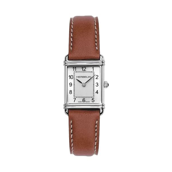 Michel Herbelin Montre Michel Herbelin Art Déco Femme Acier - 17478AP22GD