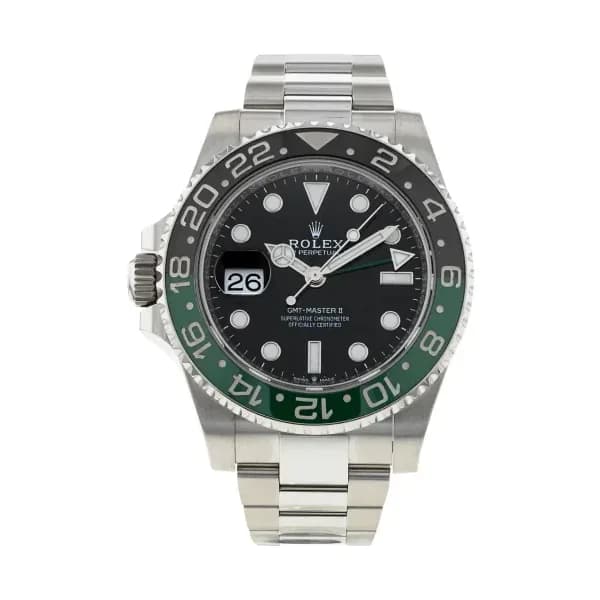 Rolex Rolex GMT Master II Sprite
