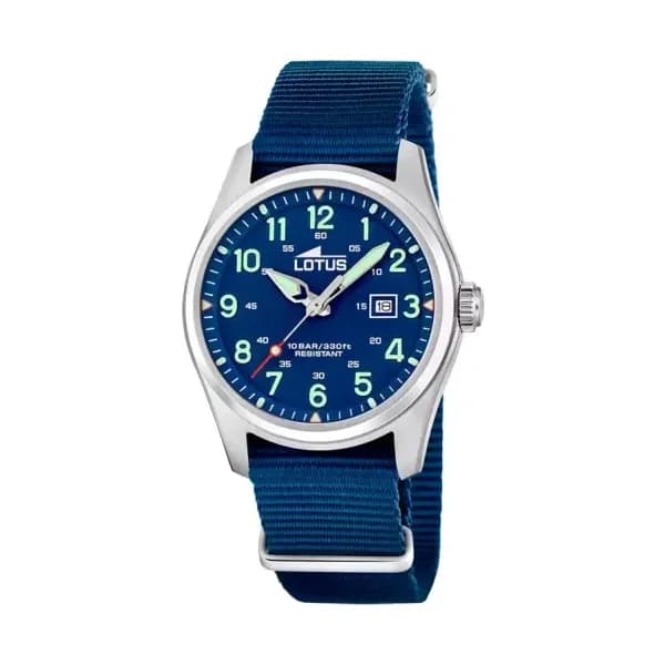 Lotus Montre Minimalist for Him 19055/2