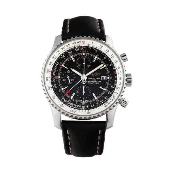 Breitling Montre Breitling Navitimer World chronographe automatique 46 mm 2015